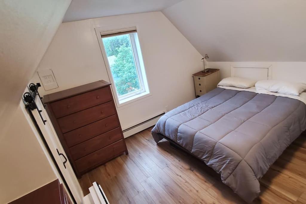 Luxury Dt Cottage - Free Parking - Self Check-In 앵커리지 외부 사진